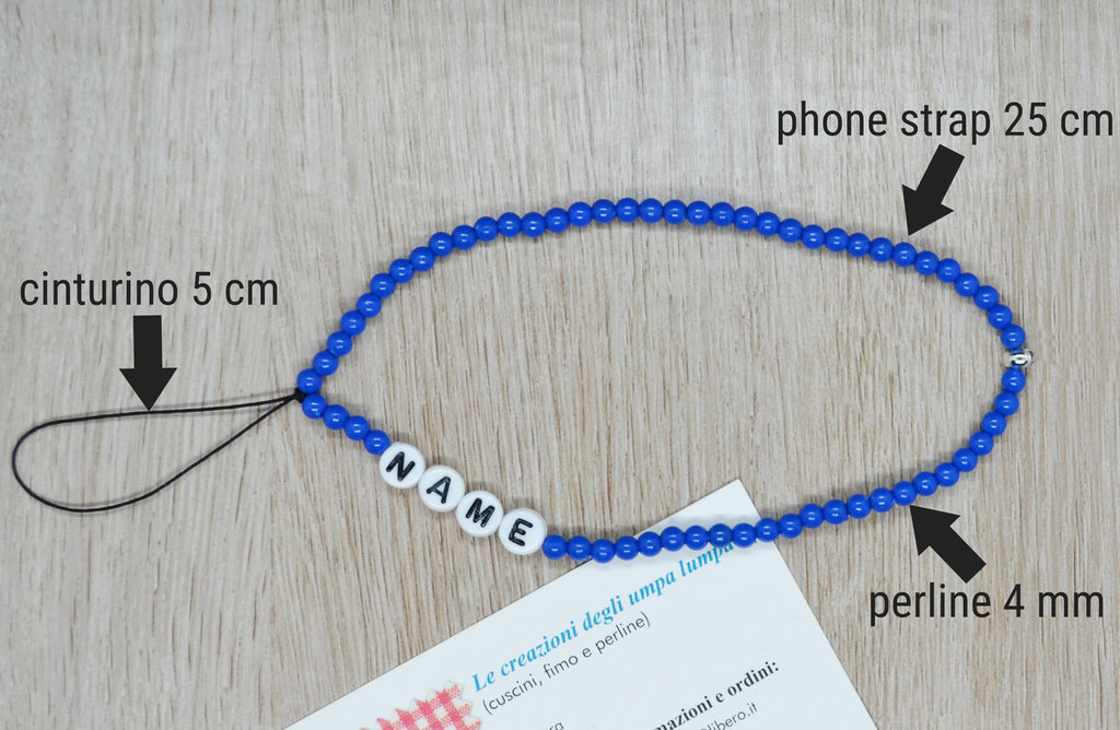 Iplusmile Ciondolo Per Telefono Con Nodo Cinese – Cordino Staccabile Rosso Con Perla Intagliata – Per Cellulare, Portachiavi, Fotocamera