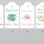 Tag Matrimonio con fiori