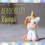 Portachiavi unicorno dolcissimo 