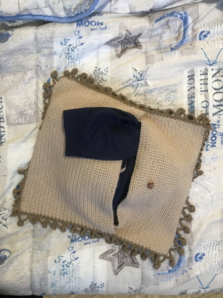 Cuscino Porta Pigiama Compatibile Con Milan - 4