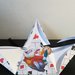 Triangolini triangolo segnaposto Alice nel paese delle meraviglie stregatto regina di cuori cappellaio bianco igloo 