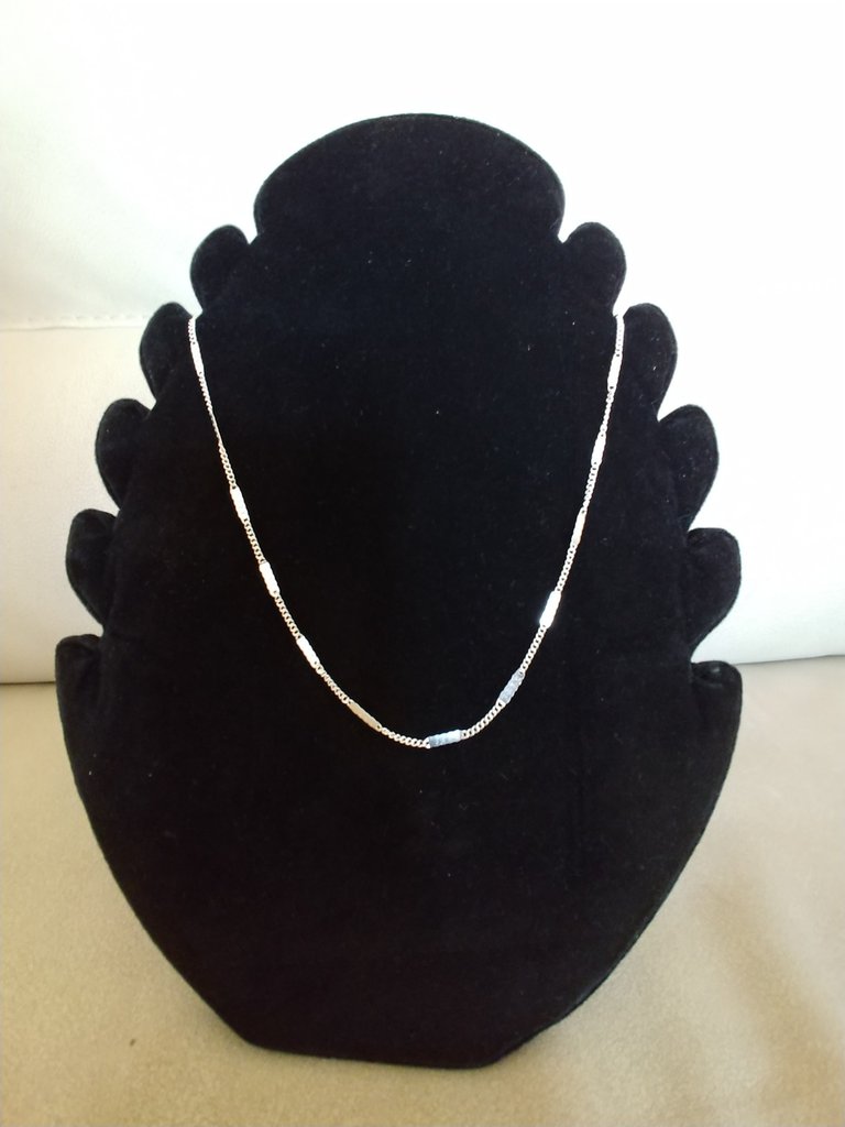 Catenina In Acciaio Inox Veneziana - Lunghezza 40-70 Cm, 2.5 Mm, Uomo/Donna - Foto 3