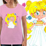 T-SHIRT PRINCESS SERENITY TAGLIA M