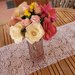 Bouquet fiori festa della mamma, primavera, rosa mimosa margherite gerbere roselline