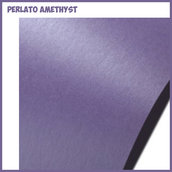 Carta perlata viola Amethyst gr. 120 - formato A4.