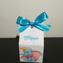Scatolina Dumbo festa compleanno caramelle confetti segnaposto