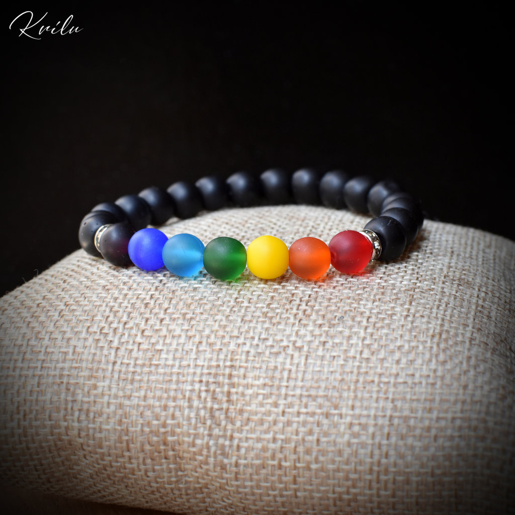 Arcobaleno Luminoso Con Nuvole E Stelle In Stile Boho Simpatico Arcobaleno In Colori - Foto 10