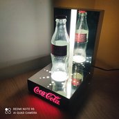 Coca Cola Vintage Lamp