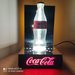 Coca Cola Vintage Lamp