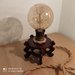 LAMPADA IMPERIALE VINTAGE