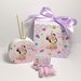 BOMBONIERA PROFUMATORE  MINNIE BABY PERSONALIZZATA