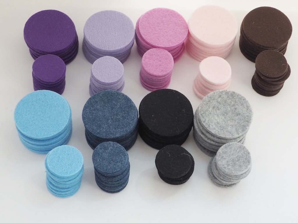 Set In Feltro Testa Ammortizzatore Alto Per Pianoforti Verticali - Foto 10