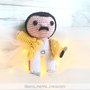 Freddie Mercury Amigurumi