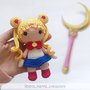 Sailor Moon Amigurumi