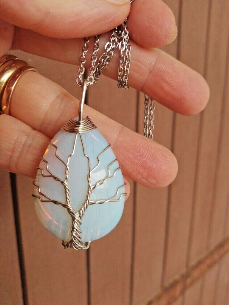 Orecchini Pendenti Da Donna In Argento Rubino E Corindone - Foto 8