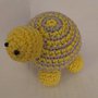 TUTORIAL Tartarughina amigurumi