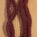 Collana in cotone 