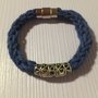 Bracciale in cotone 