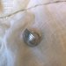 Anello spirale ovale in alluminio