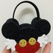 Borsettina minnie topolino 10pz 