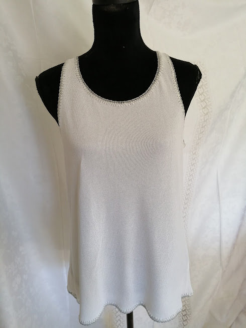 completo donna cardigan-canotta - Donna - Abbigliamento - di maglie