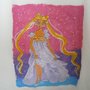 T-SHIRT PRINCESS SERENITY TAGLIA  L