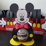 Porta ovetto ti Kinder Topolino Mickey mouse compleanno festa decorazione