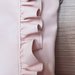 Pochette in ecopelle, borsa elegante, borsa rosa, pochette rosa