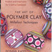 3 The Art Of Polymer Clay Donna Kato ebook cd fimo cernit