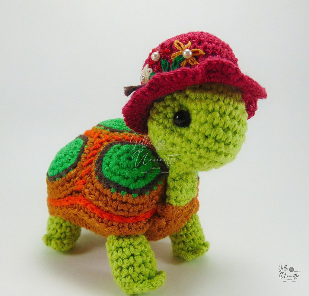 Amigurumi per bambini 