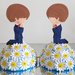 Cake topper comunione