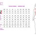 cartamodello pdf pigiama donna da S a 3xl