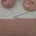 Uncinetto Schema Copertina neonato culla / copertina Agnese/ schema /Tutorial Instant Download /SCHEMA  819