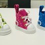 Scarpetta mini converse 