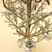 albero di natale natale regalo natale decorazione natalizia pino natale  albero artistico scrap metals sculpture metal oggetti da collezione