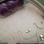 KIT  PER BORSA  MODELLO  : BIRKIN