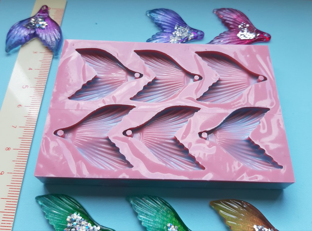 8 Mm SIL, Punta Cava, Stampo A 3 Cavità (a Scelta) - Stampi MP - Foto 14