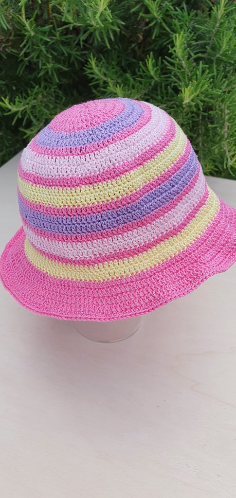 Cappello Da Pescatore Pieghevole Donna/Unisex | Impermeabile Con Protezione UV | Regolabile Per Escursionismo, Pesca, Viaggi