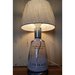 Bottle lamp,abat jour bottiglia lampada, gin mare, lampada gin mare, lampada personalizzata, vintage design, nautica, lampada personalizzata