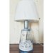 Bottle lamp,abat jour bottiglia lampada, gin mare, lampada gin mare, lampada personalizzata, vintage design, nautica, lampada personalizzata