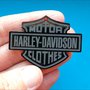 Stampo in gomma siliconica Simbolo Harley Davidson