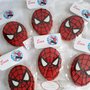 biscotto spiderman spider-man bambini festa a tema 