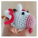 unicorno in amigurumi 