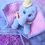 Dumbo. Amigurumi realizatto con amore 