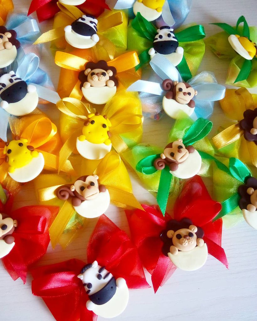 Calamita 3D Frigorifero Animali Giungla - Decorazione Lenticolare Tami Alba, 7x9cm - Foto 3