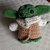 Baby Yoda amigurumi