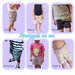 Cartamodello PDF  pantaloncini estivi pantalone easy facili bambino da anni 2 a 14