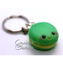 Portachiavi macaron kawaii 