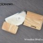 Wooden case for iPod