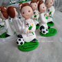 Riservata- statuina tema calcio Comunione